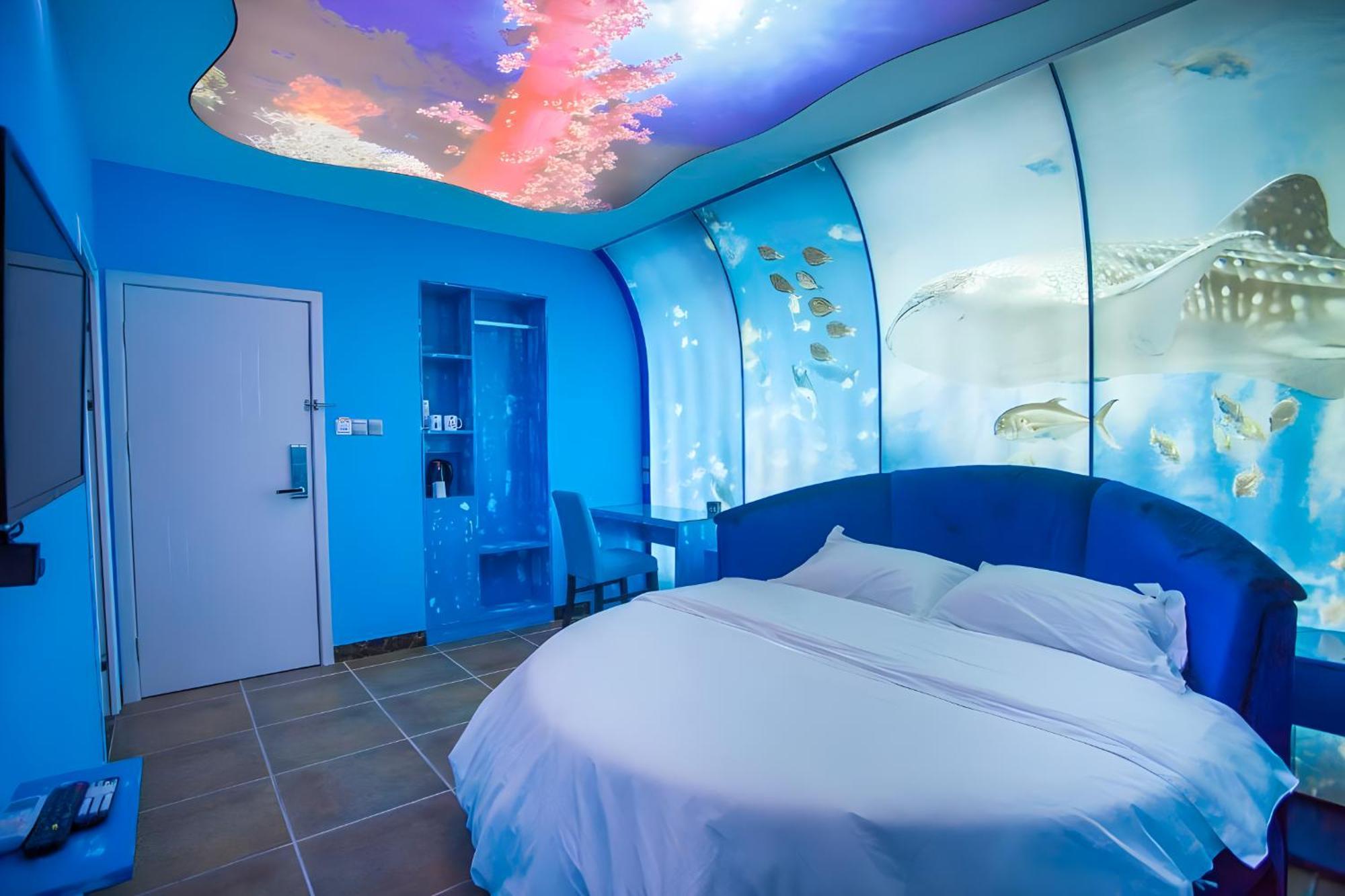 Zhangjiajie Cat Theme Inn Ngoại thất bức ảnh