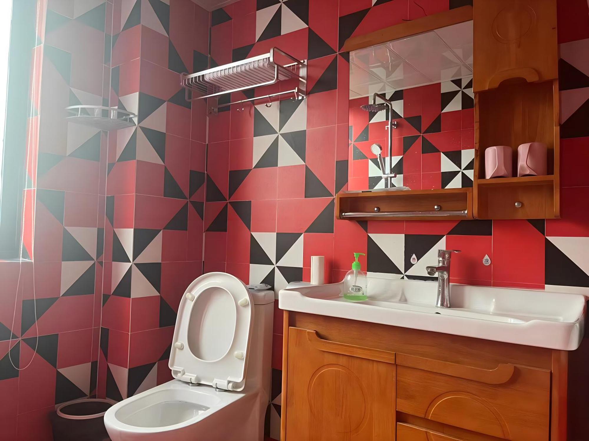 Zhangjiajie Cat Theme Inn Ngoại thất bức ảnh