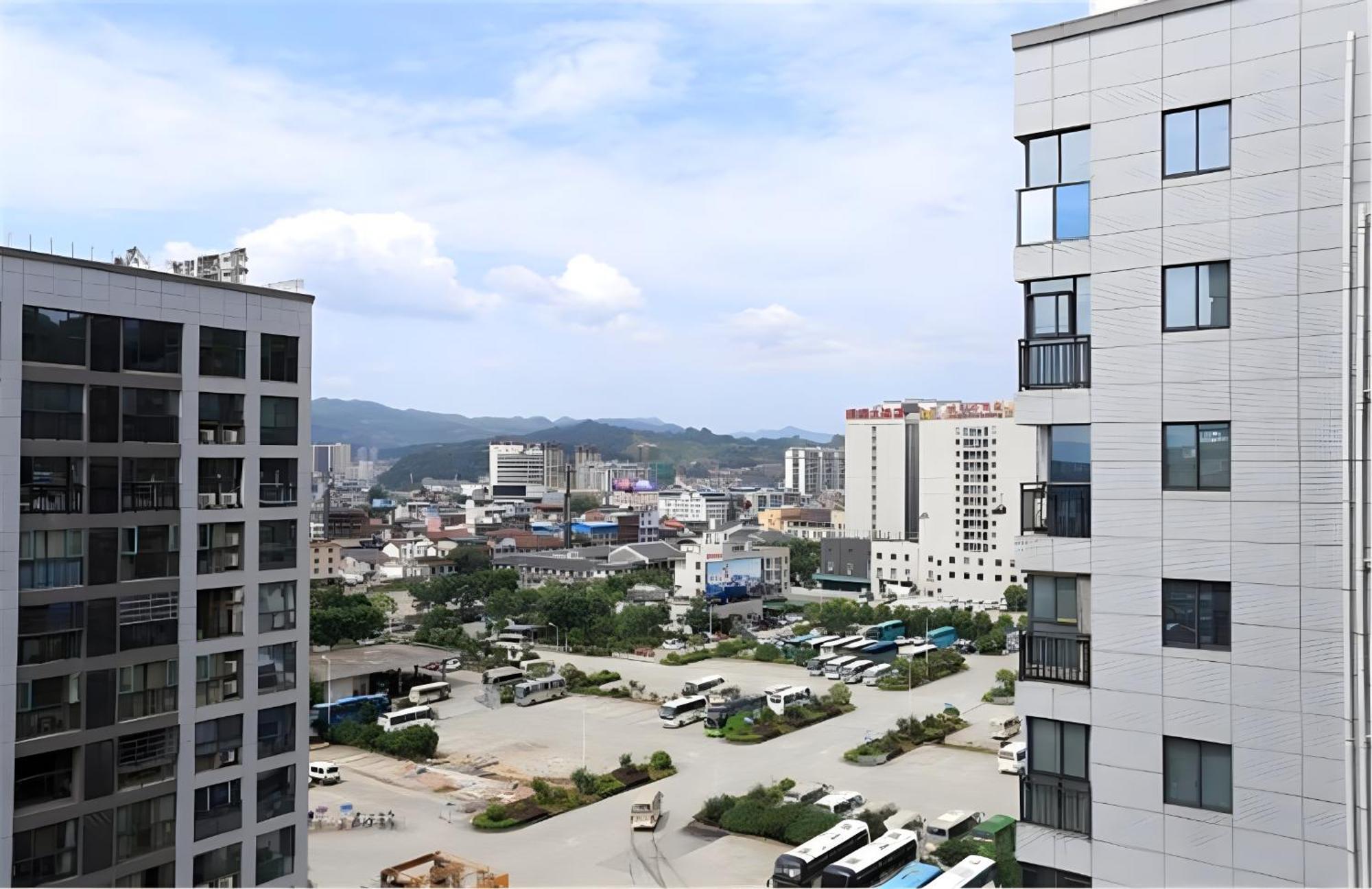 Zhangjiajie Cat Theme Inn Ngoại thất bức ảnh