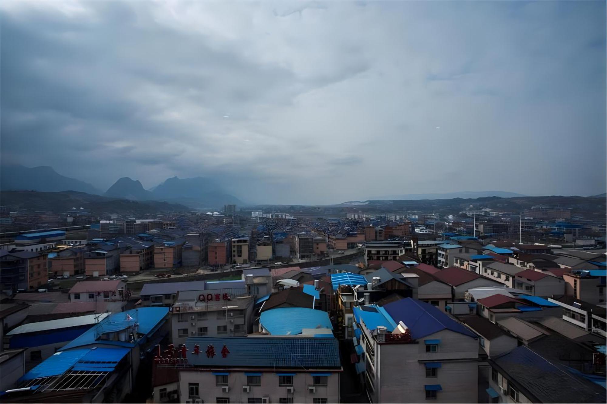 Zhangjiajie Cat Theme Inn Ngoại thất bức ảnh