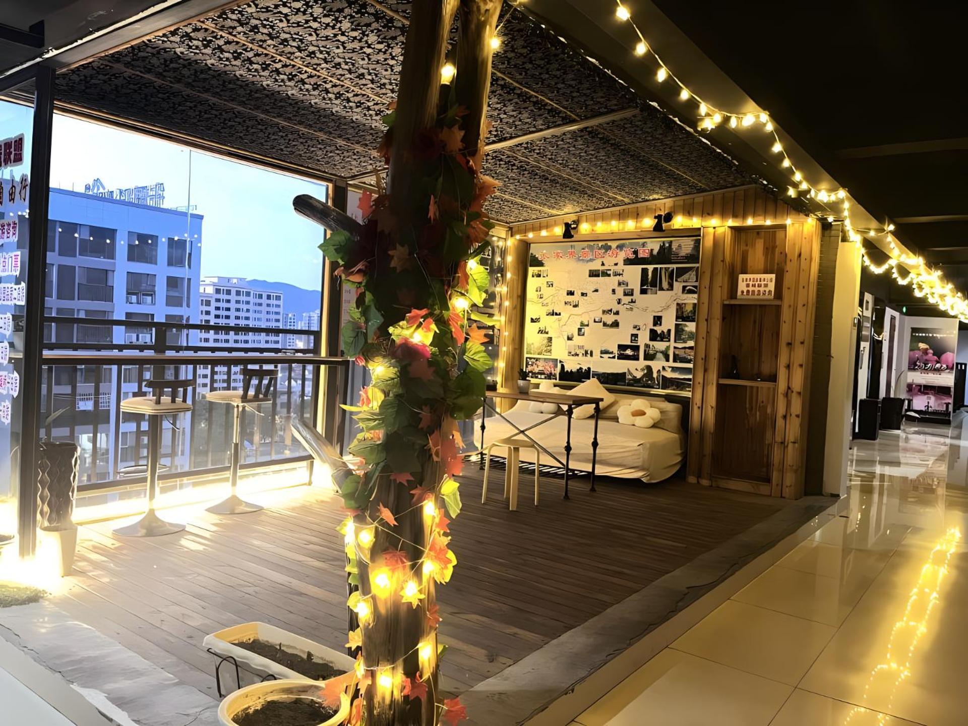 Zhangjiajie Cat Theme Inn Ngoại thất bức ảnh