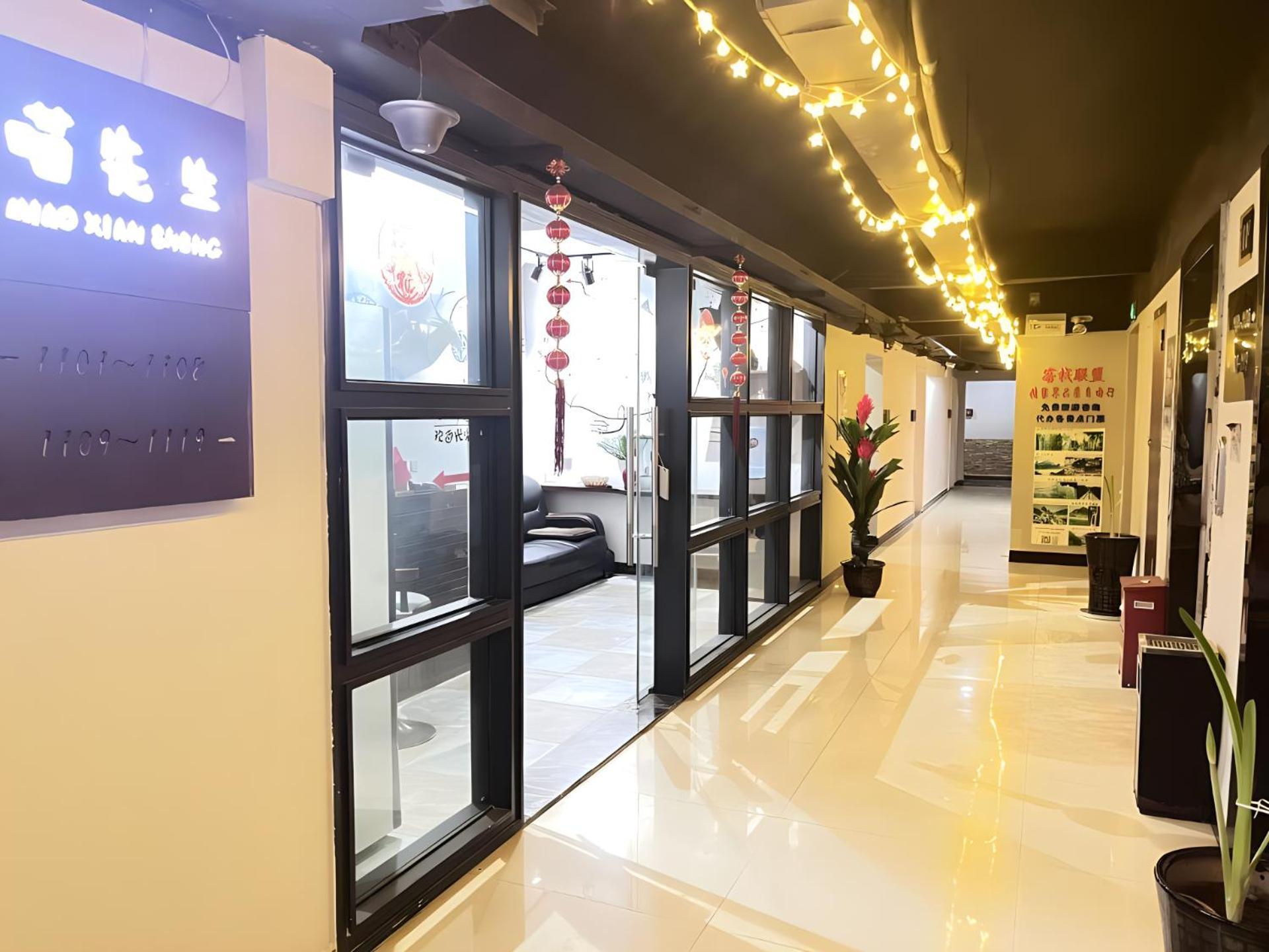 Zhangjiajie Cat Theme Inn Ngoại thất bức ảnh