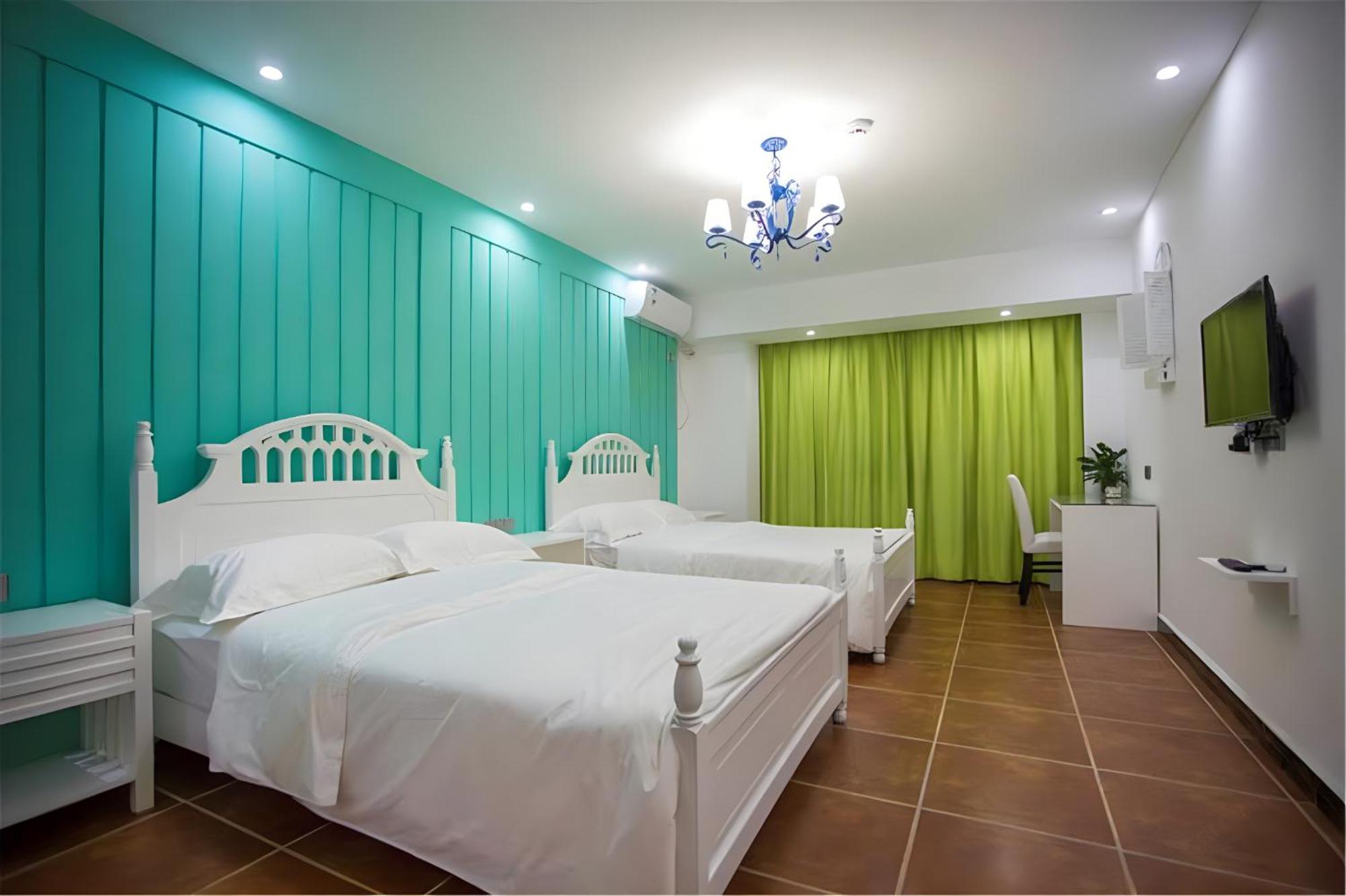Zhangjiajie Cat Theme Inn Ngoại thất bức ảnh