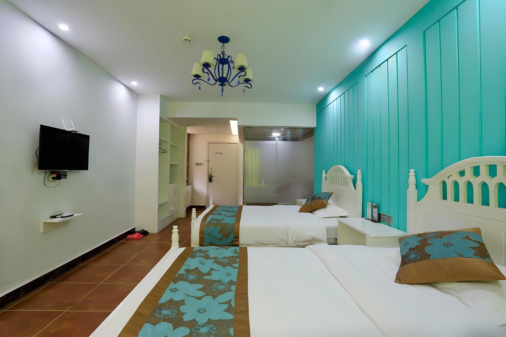 Zhangjiajie Cat Theme Inn Ngoại thất bức ảnh