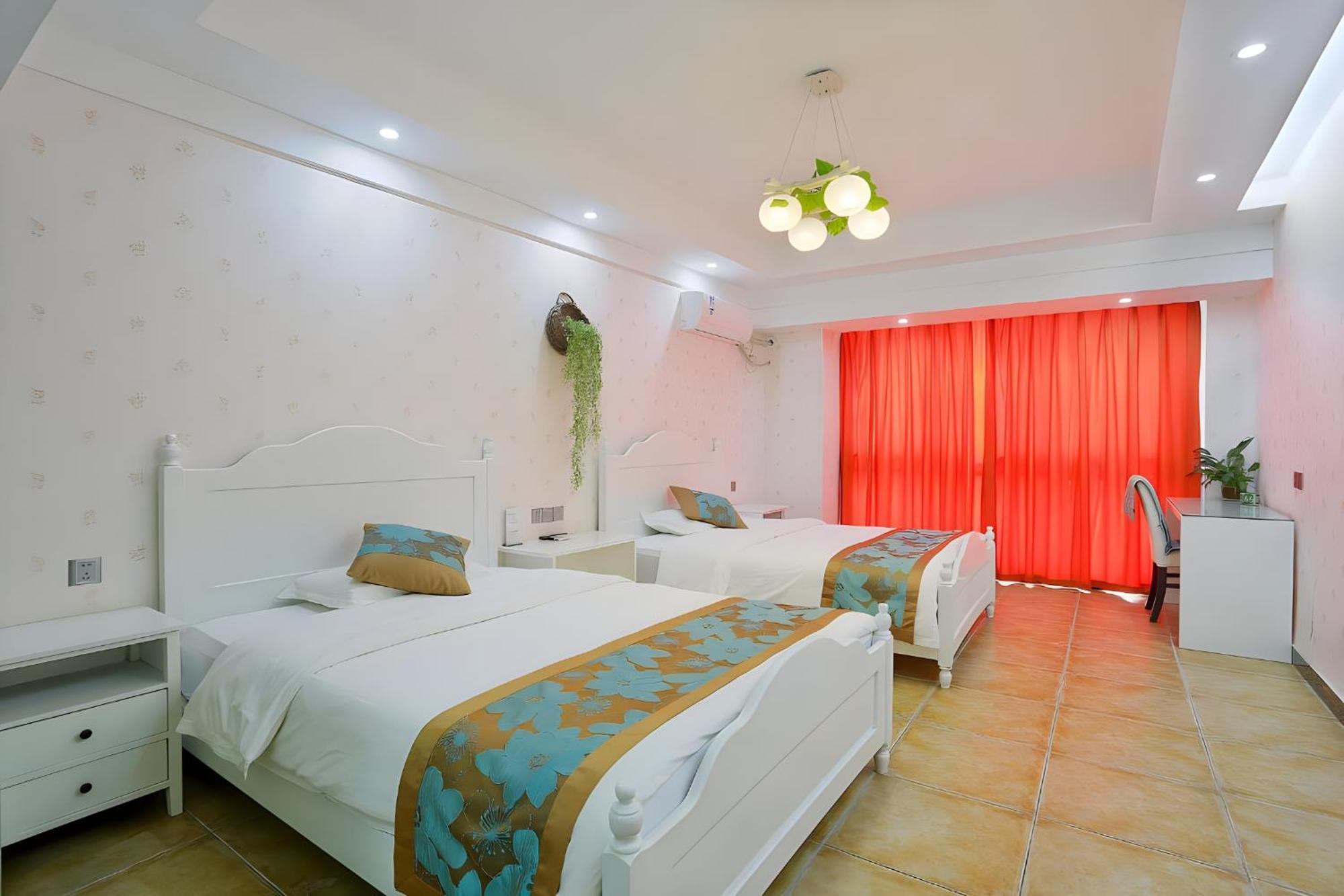 Zhangjiajie Cat Theme Inn Ngoại thất bức ảnh