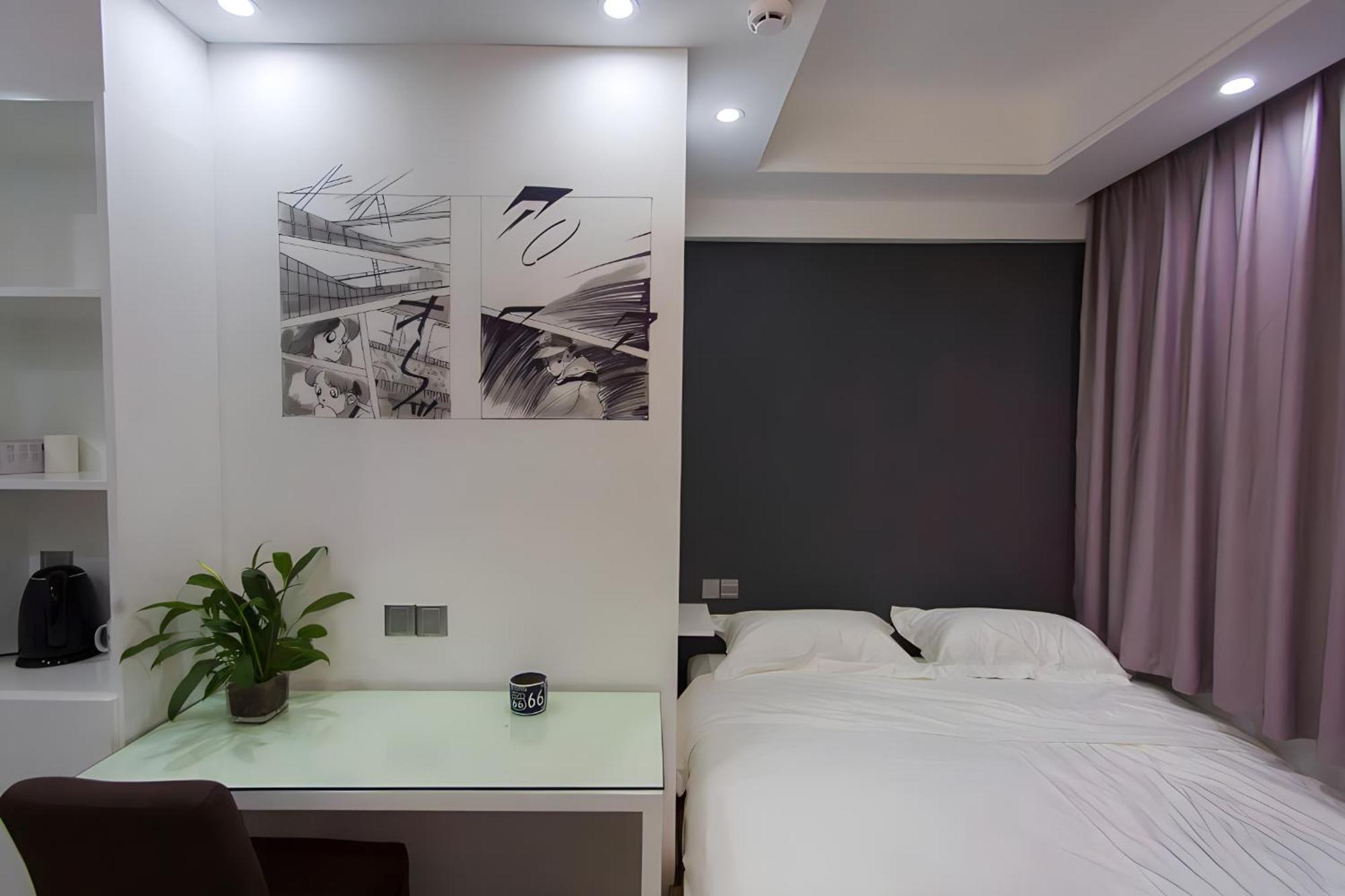 Zhangjiajie Cat Theme Inn Ngoại thất bức ảnh