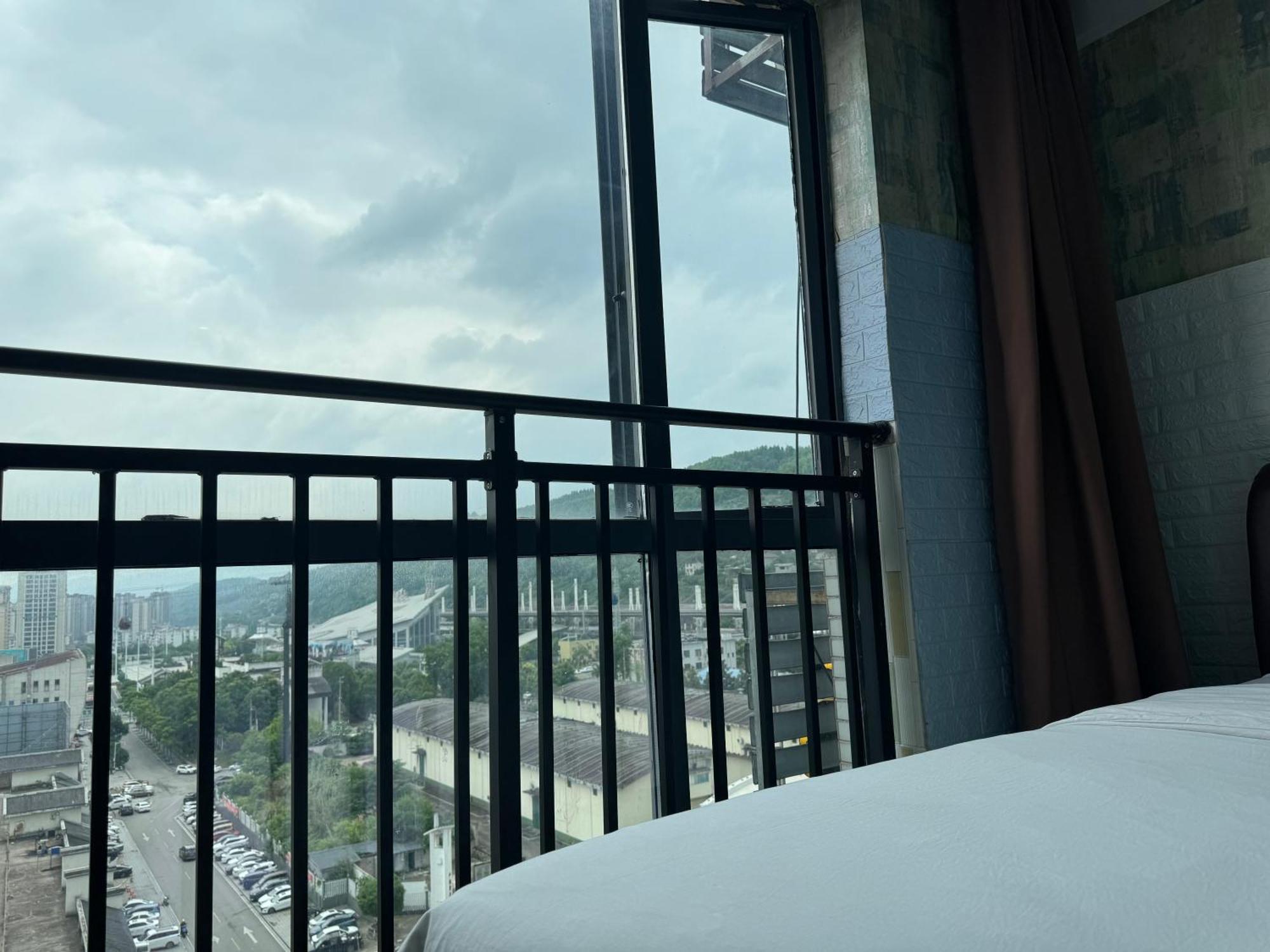 Zhangjiajie Cat Theme Inn Ngoại thất bức ảnh