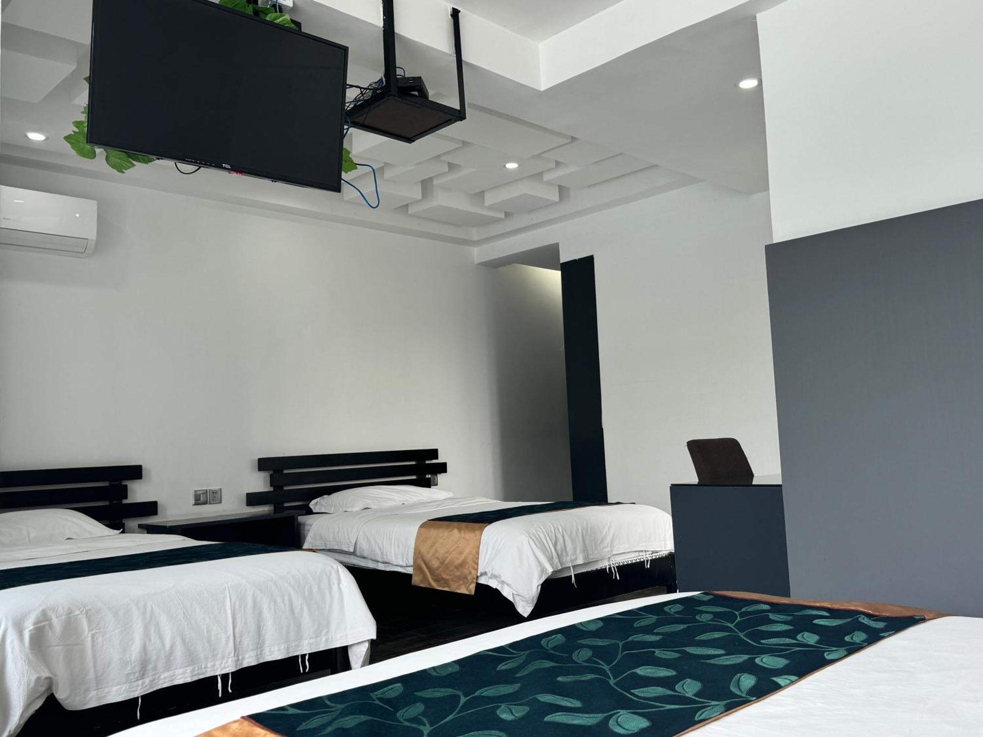 Zhangjiajie Cat Theme Inn Ngoại thất bức ảnh