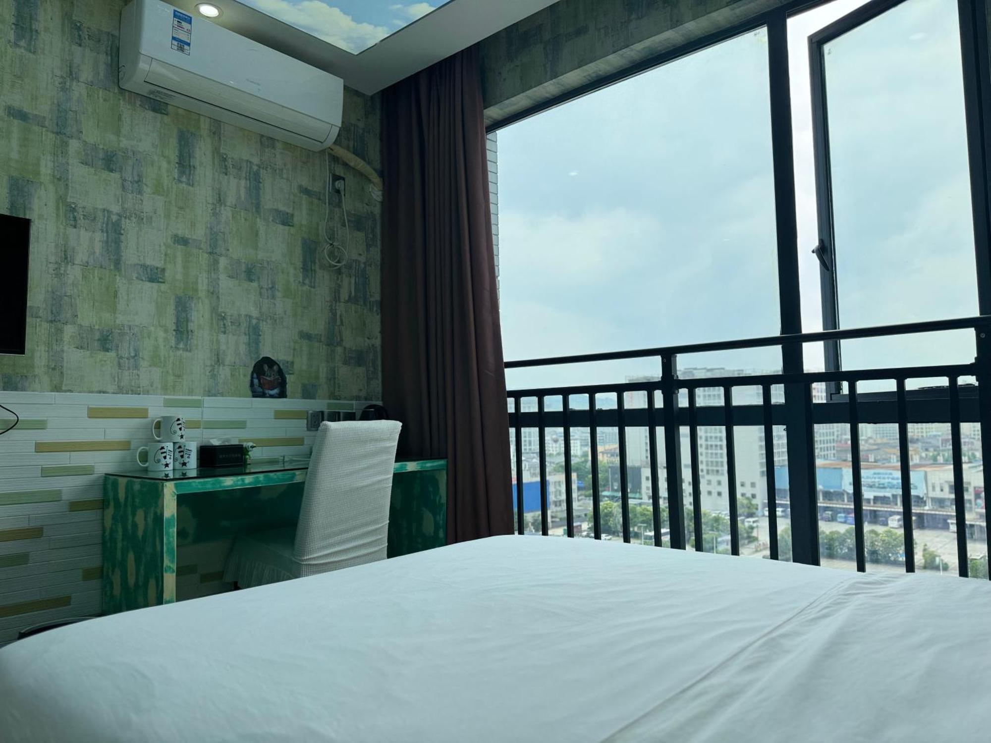 Zhangjiajie Cat Theme Inn Ngoại thất bức ảnh