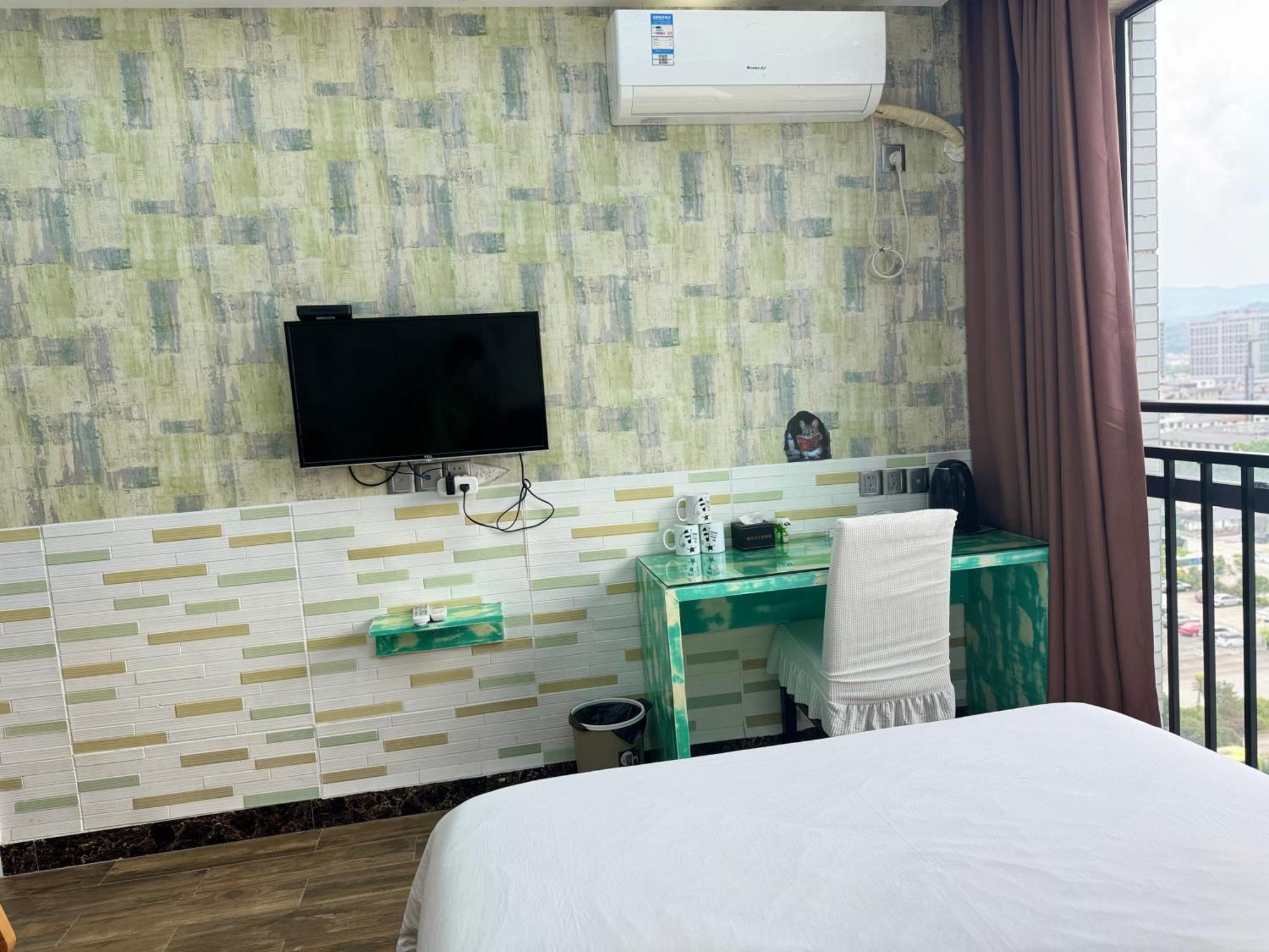 Zhangjiajie Cat Theme Inn Ngoại thất bức ảnh