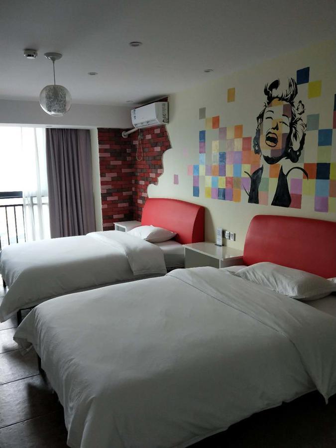 Zhangjiajie Cat Theme Inn Ngoại thất bức ảnh