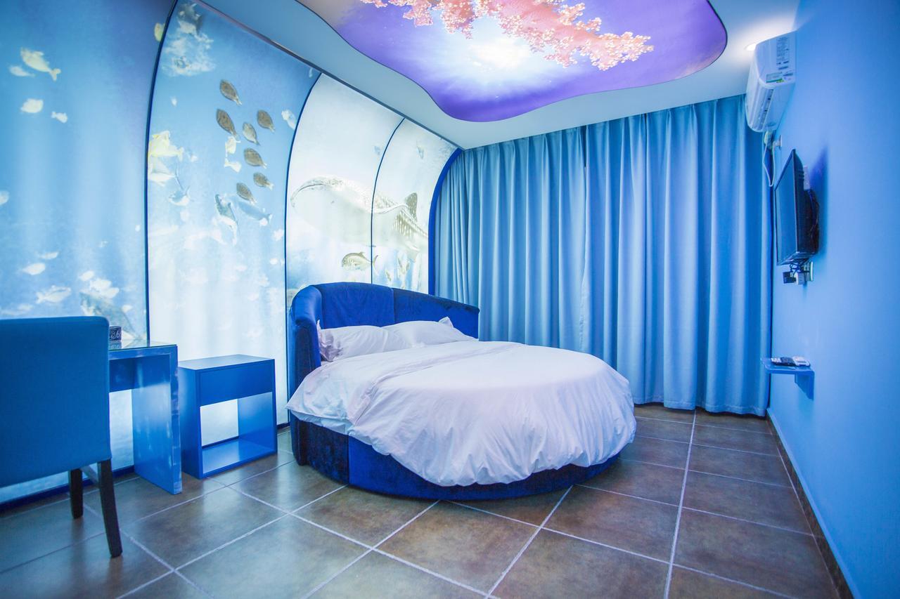 Zhangjiajie Cat Theme Inn Ngoại thất bức ảnh