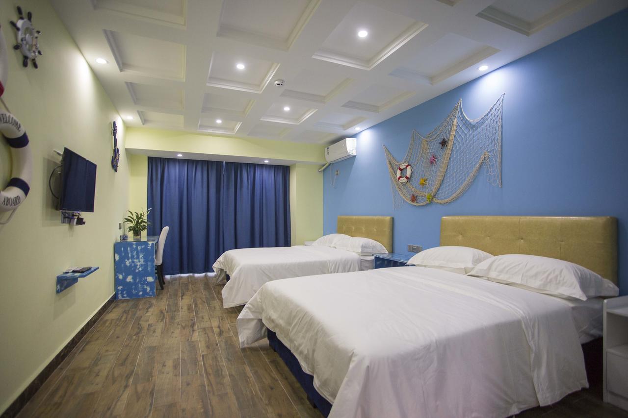 Zhangjiajie Cat Theme Inn Ngoại thất bức ảnh