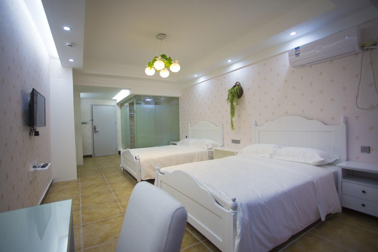 Zhangjiajie Cat Theme Inn Ngoại thất bức ảnh