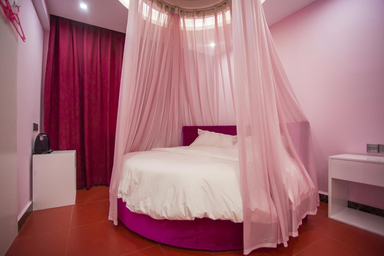 Zhangjiajie Cat Theme Inn Ngoại thất bức ảnh
